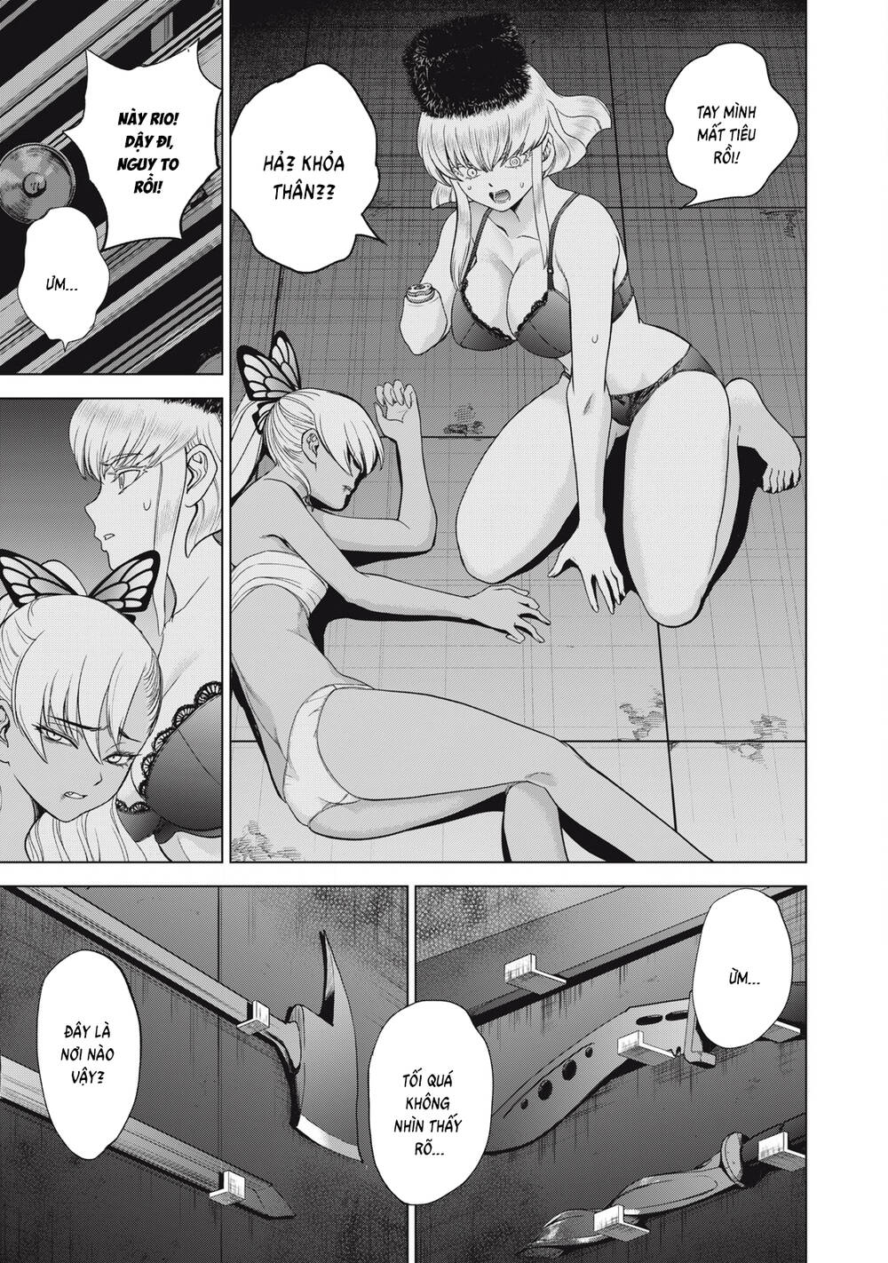 Satanophany Chapter 320.2 - 9