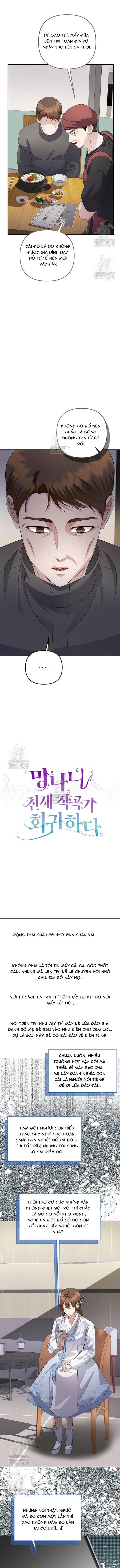 Nhà Soạn Nhạc Thiên Tài Đã Trở Lại Chapter 90 - 3