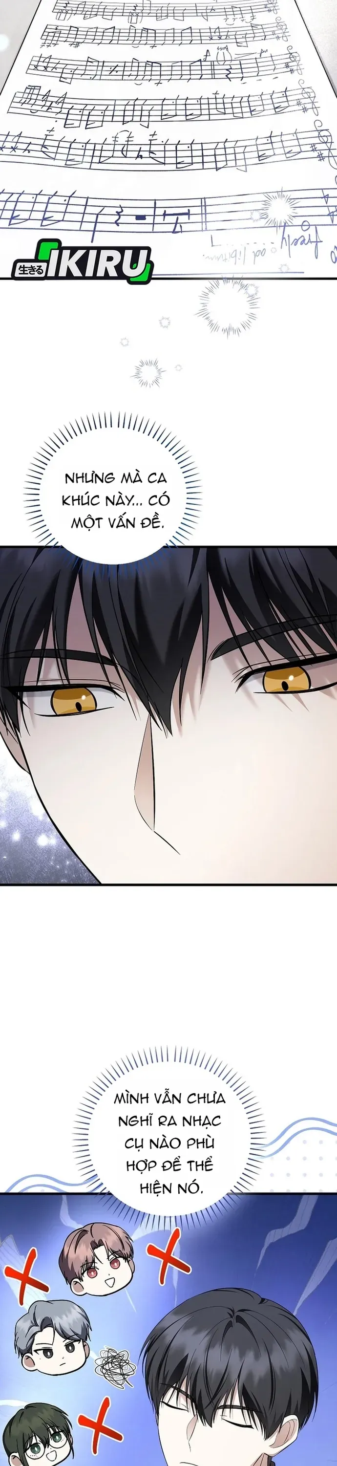 Nhà Soạn Nhạc Thiên Tài Đã Trở Lại Chapter 93 - 38