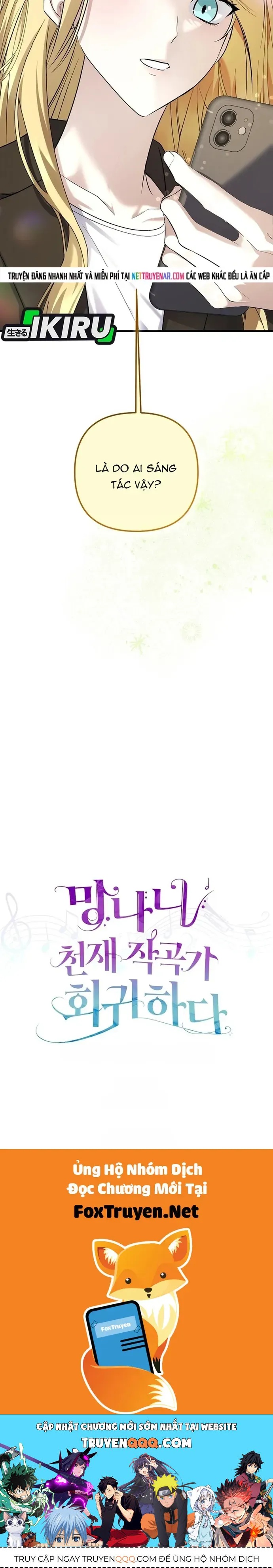 Nhà Soạn Nhạc Thiên Tài Đã Trở Lại Chapter 93 - 54