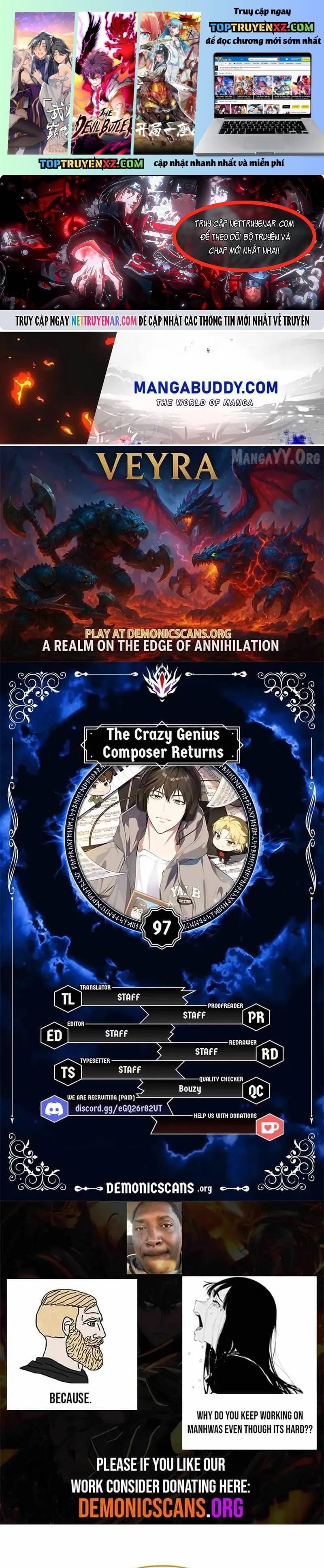 Nhà Soạn Nhạc Thiên Tài Đã Trở Lại Chapter 97 - 2