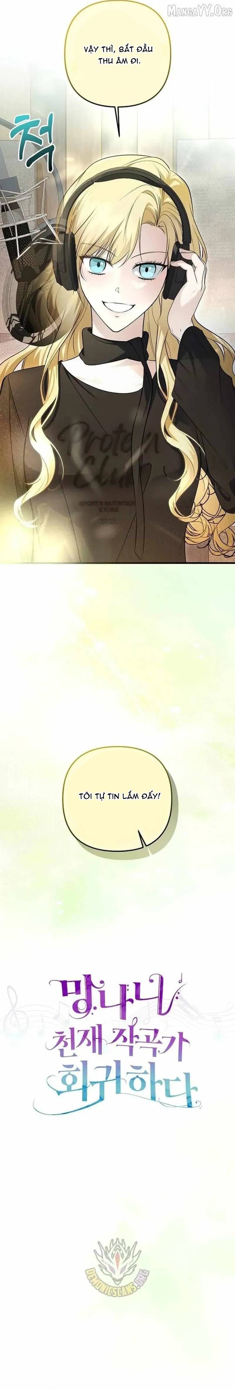 Nhà Soạn Nhạc Thiên Tài Đã Trở Lại Chapter 97 - 18