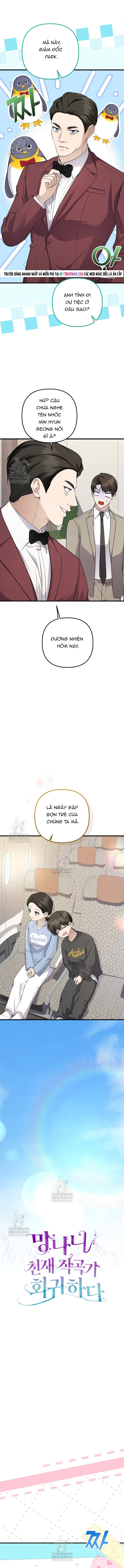 Nhà Soạn Nhạc Thiên Tài Đã Trở Lại Chapter 99 - 3