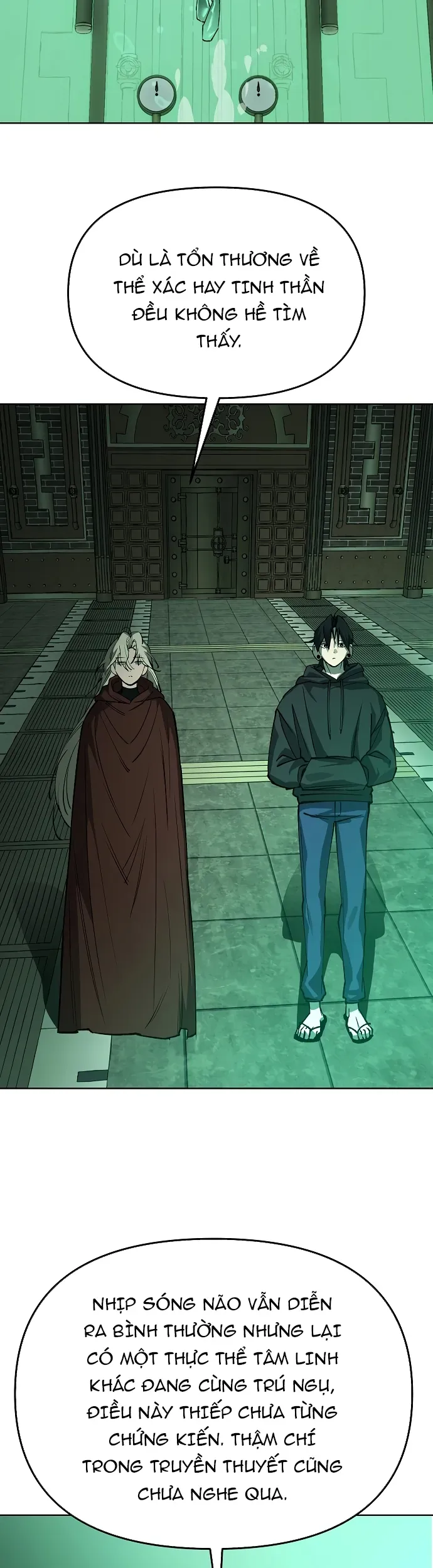 Thiên Ma 3077 Chapter 74 - 36