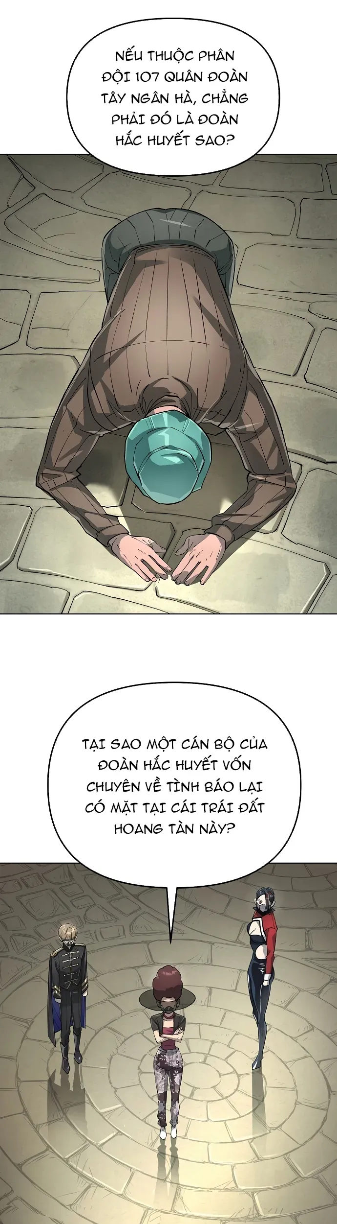 Thiên Ma 3077 Chapter 74 - 43