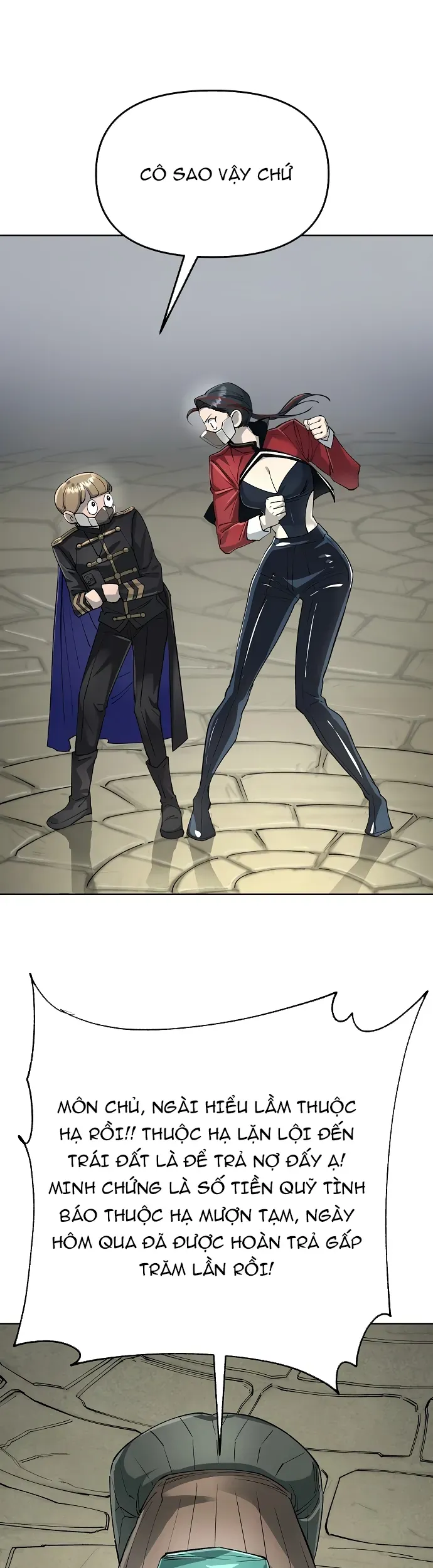 Thiên Ma 3077 Chapter 74 - 47