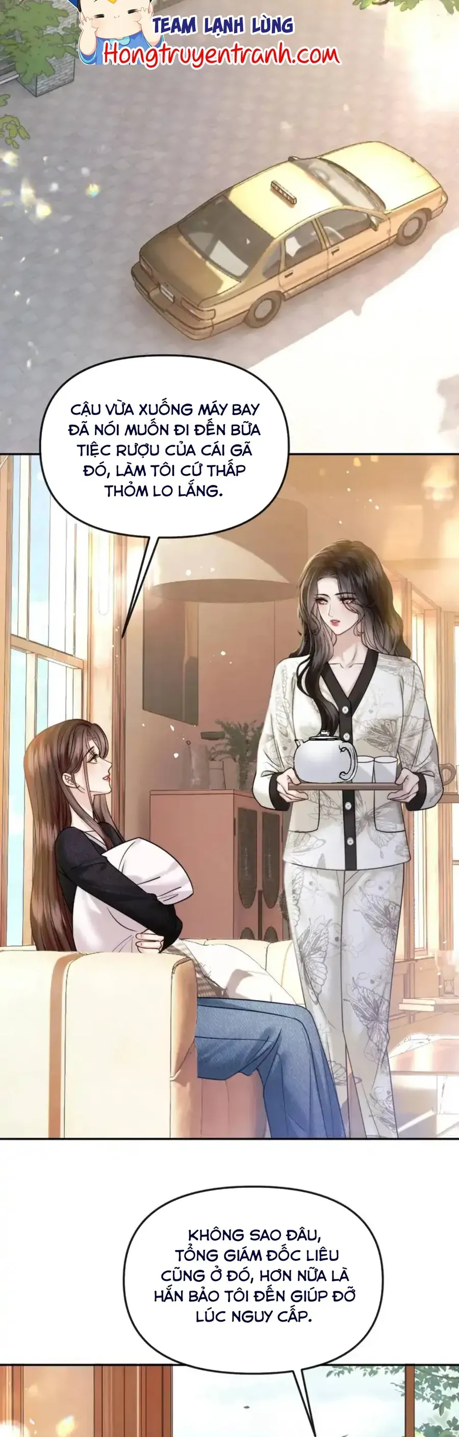 Đắm Say Chapter 61 - 2