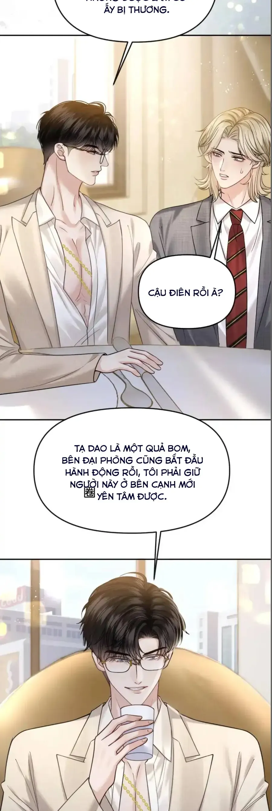 Đắm Say Chapter 61 - 18