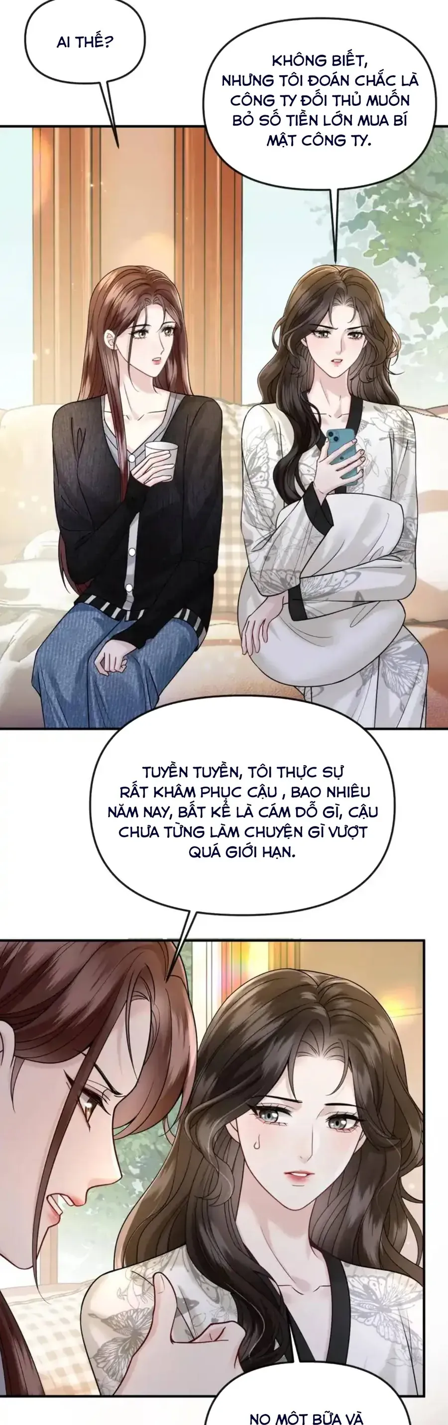 Đắm Say Chapter 61 - 10
