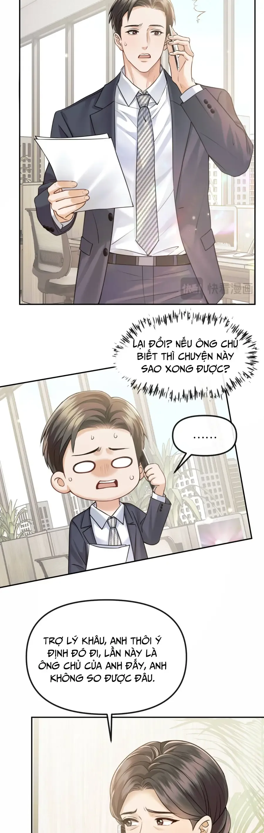 Đắm Say Chapter 77 - 10