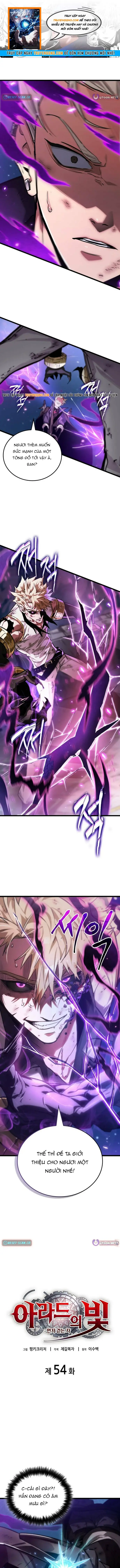 Ánh Sáng Arad Chapter 54 - 1