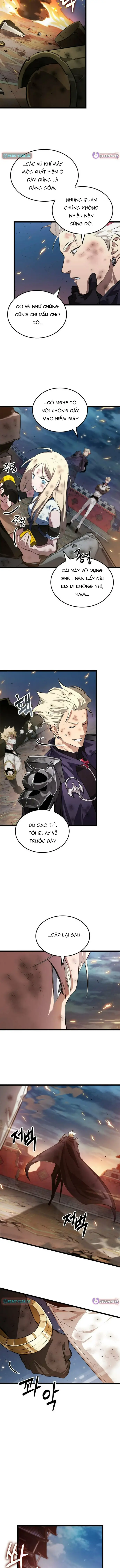 Ánh Sáng Arad Chapter 54 - 9