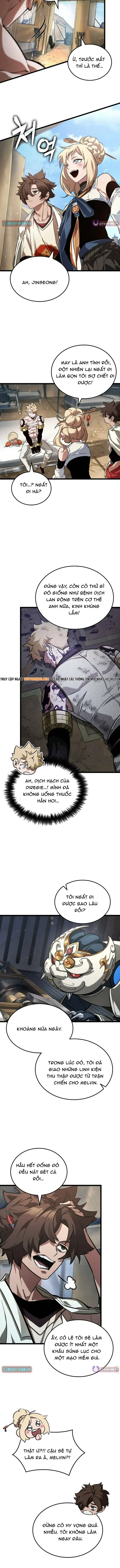 Ánh Sáng Arad Chapter 55 - 4