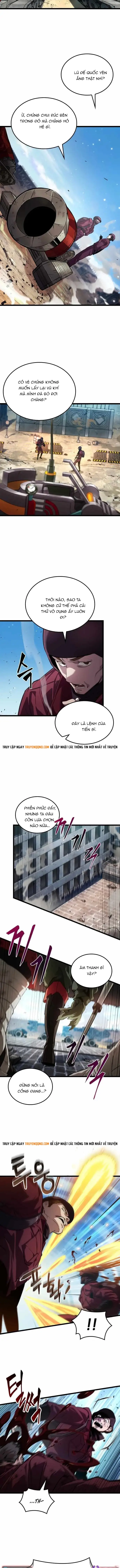 Ánh Sáng Arad Chapter 56 - 7