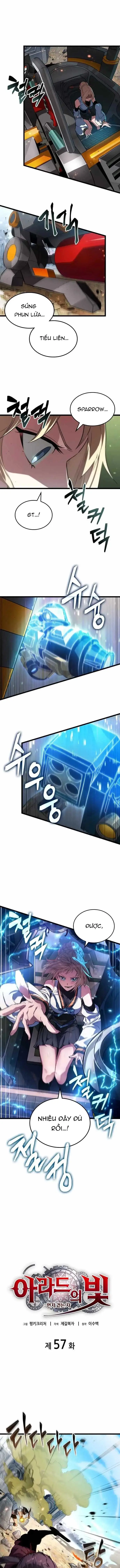 Ánh Sáng Arad Chapter 57 - 3