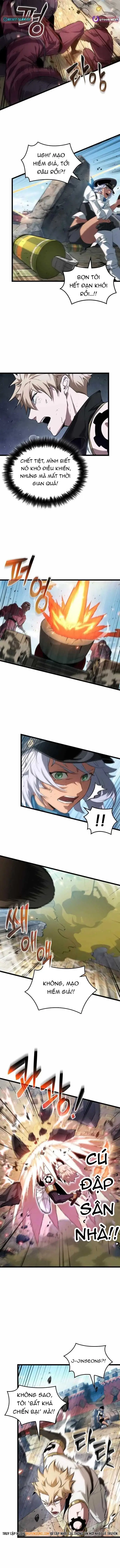 Ánh Sáng Arad Chapter 57 - 4