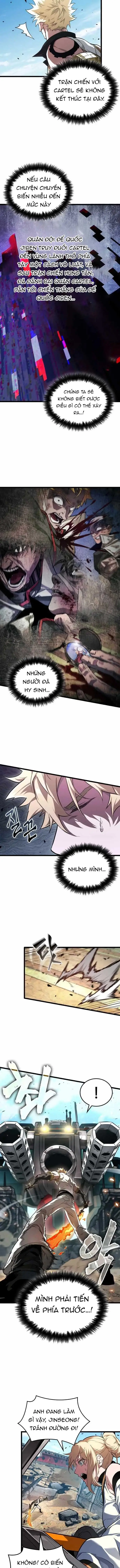 Ánh Sáng Arad Chapter 57 - 9