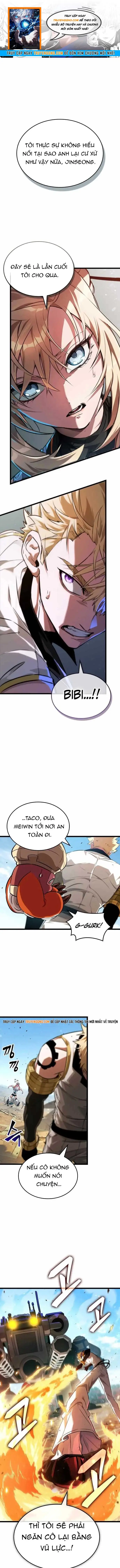 Ánh Sáng Arad Chapter 58 - 1