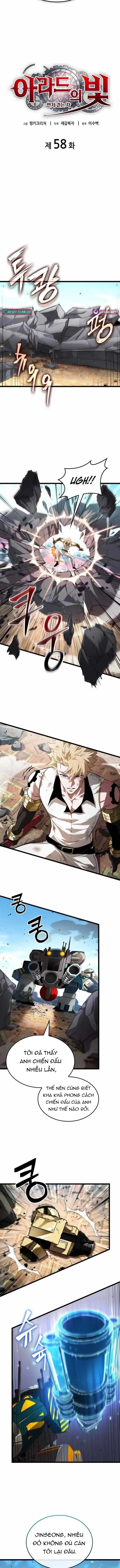 Ánh Sáng Arad Chapter 58 - 2