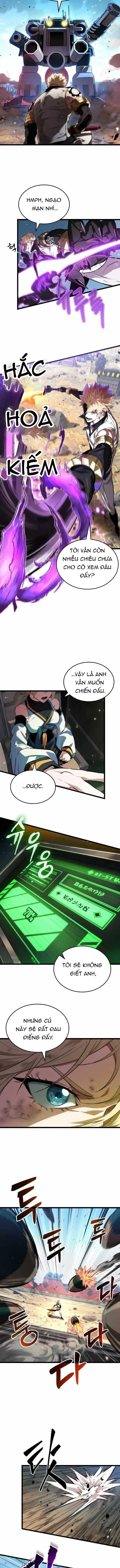 Ánh Sáng Arad Chapter 58 - 3