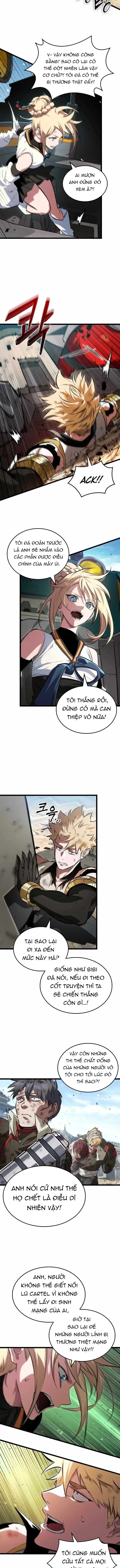 Ánh Sáng Arad Chapter 58 - 5