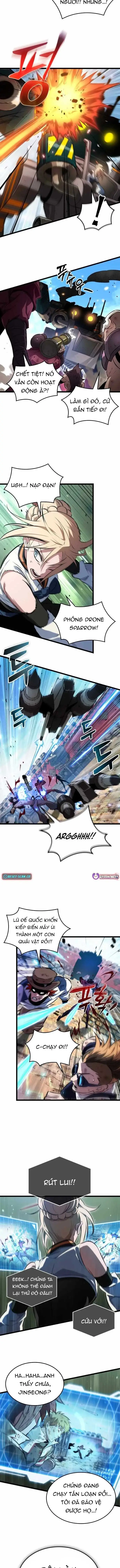 Ánh Sáng Arad Chapter 58 - 6