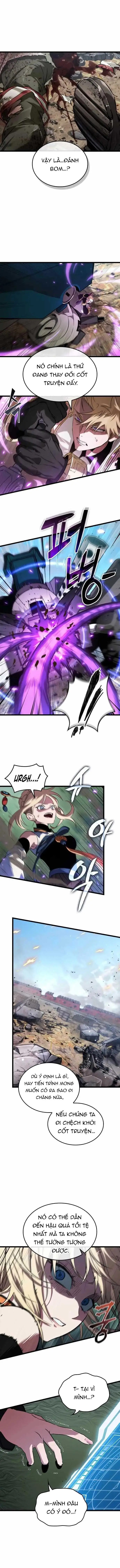 Ánh Sáng Arad Chapter 58 - 9