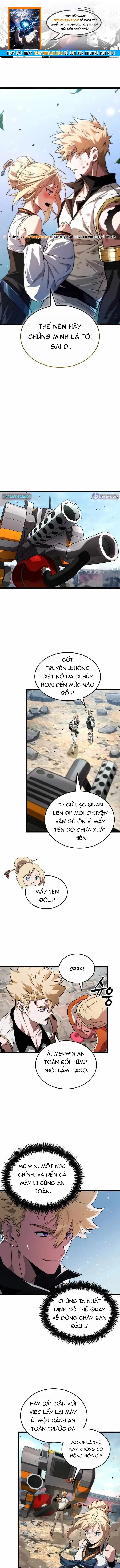 Ánh Sáng Arad Chapter 59 - 1