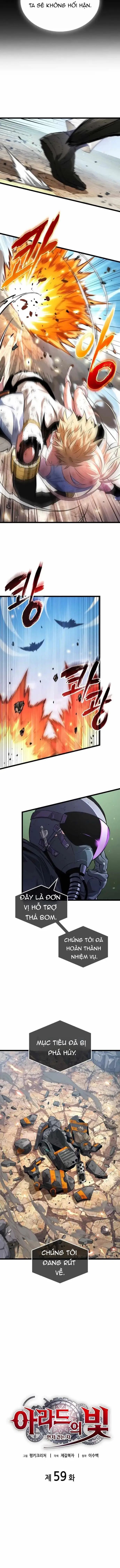 Ánh Sáng Arad Chapter 59 - 9