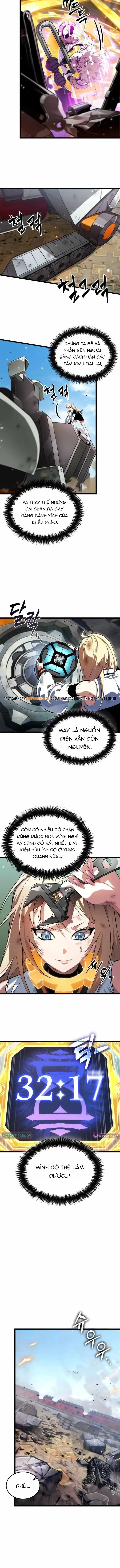 Ánh Sáng Arad Chapter 60 - 5