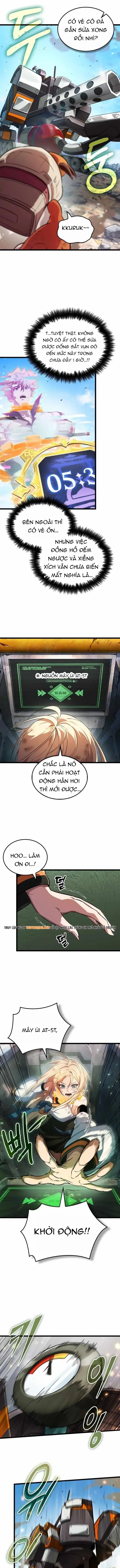 Ánh Sáng Arad Chapter 60 - 6