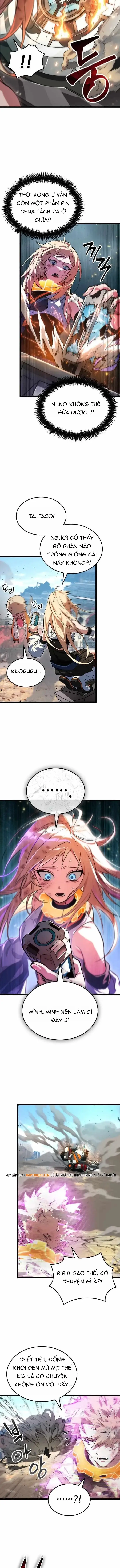 Ánh Sáng Arad Chapter 60 - 8