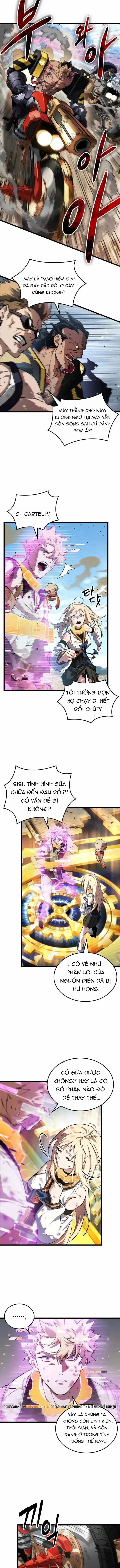 Ánh Sáng Arad Chapter 60 - 9