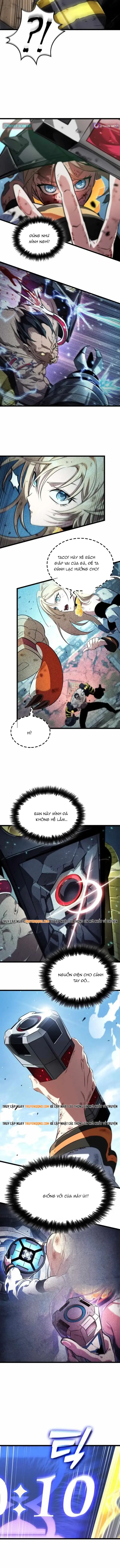 Ánh Sáng Arad Chapter 61 - 9