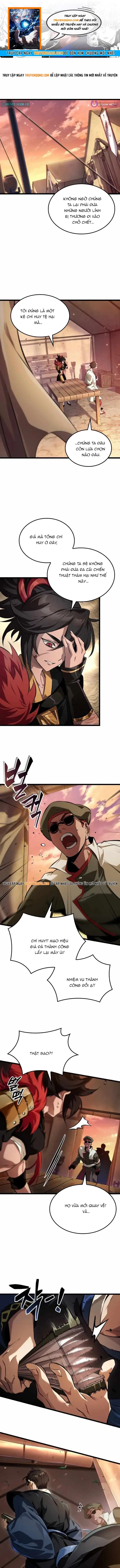 Ánh Sáng Arad Chapter 62 - 1