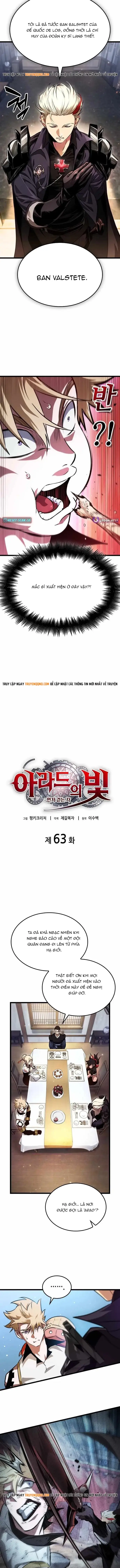 Ánh Sáng Arad Chapter 63 - 2