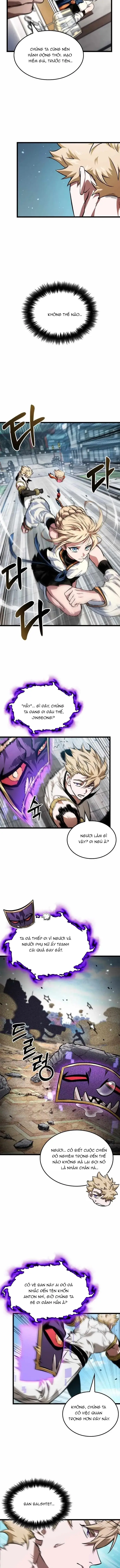 Ánh Sáng Arad Chapter 63 - 8