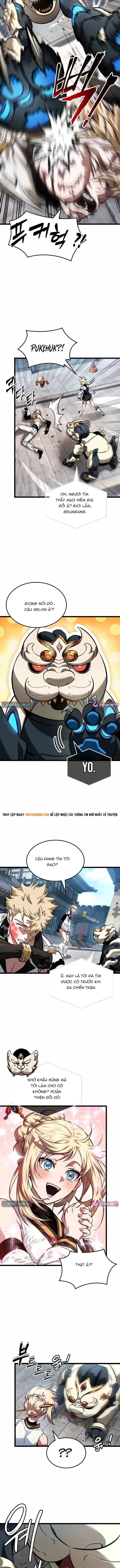 Ánh Sáng Arad Chapter 63 - 10