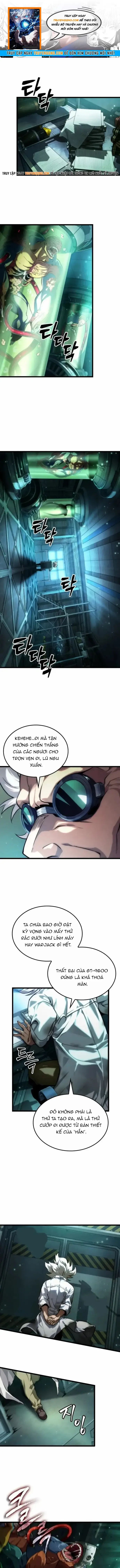 Ánh Sáng Arad Chapter 64 - 1