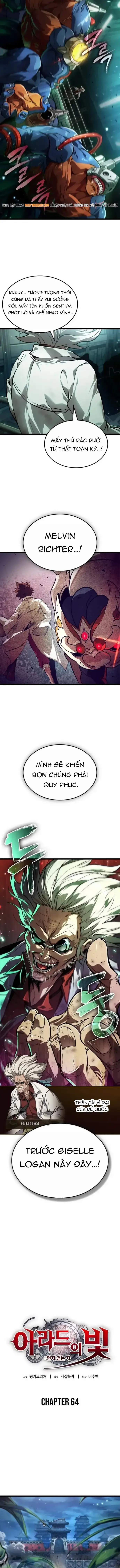 Ánh Sáng Arad Chapter 64 - 2