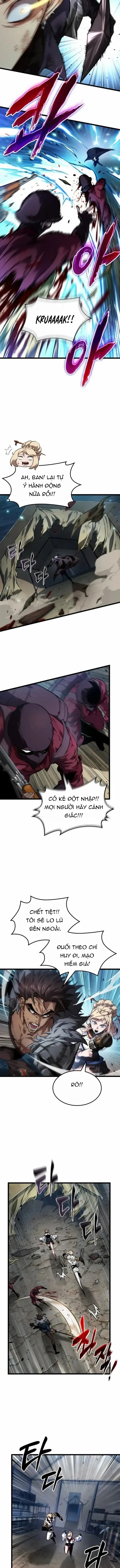 Ánh Sáng Arad Chapter 64 - 8