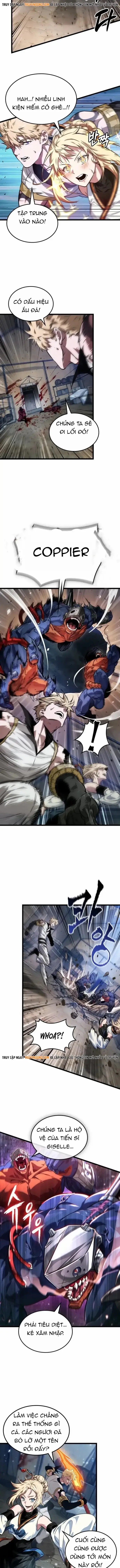 Ánh Sáng Arad Chapter 64 - 9