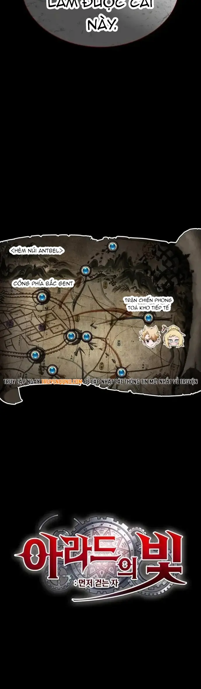 Ánh Sáng Arad Chapter 64 - 14