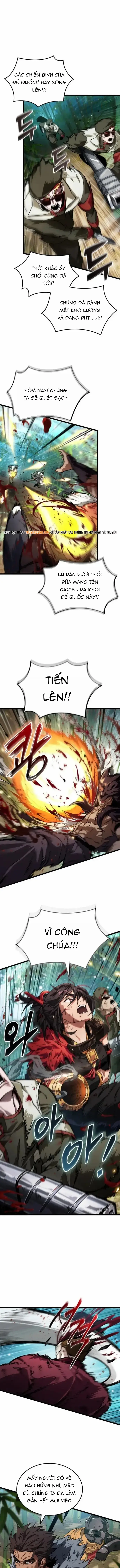 Ánh Sáng Arad Chapter 65 - 11