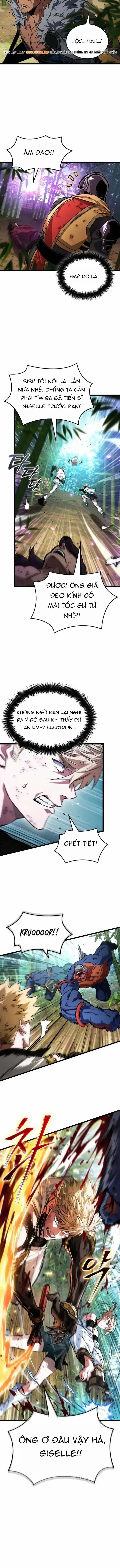 Ánh Sáng Arad Chapter 65 - 12