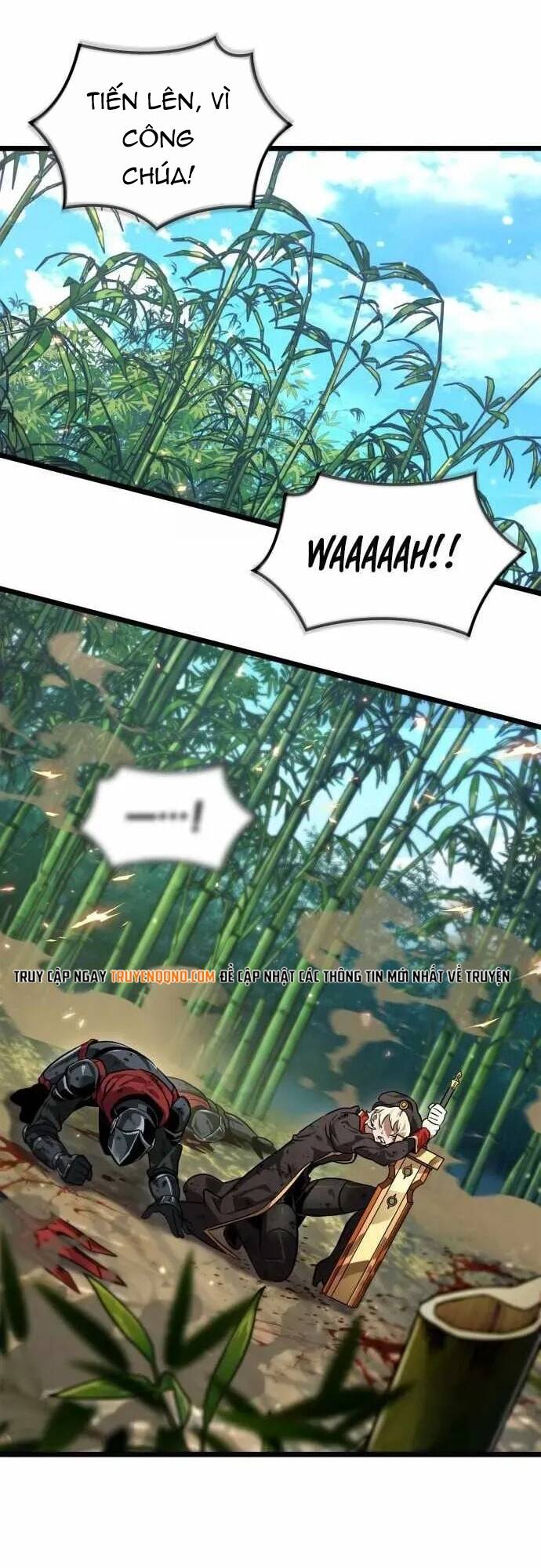 Ánh Sáng Arad Chapter 66 - 2