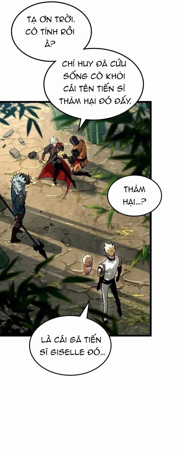 Ánh Sáng Arad Chapter 66 - 23