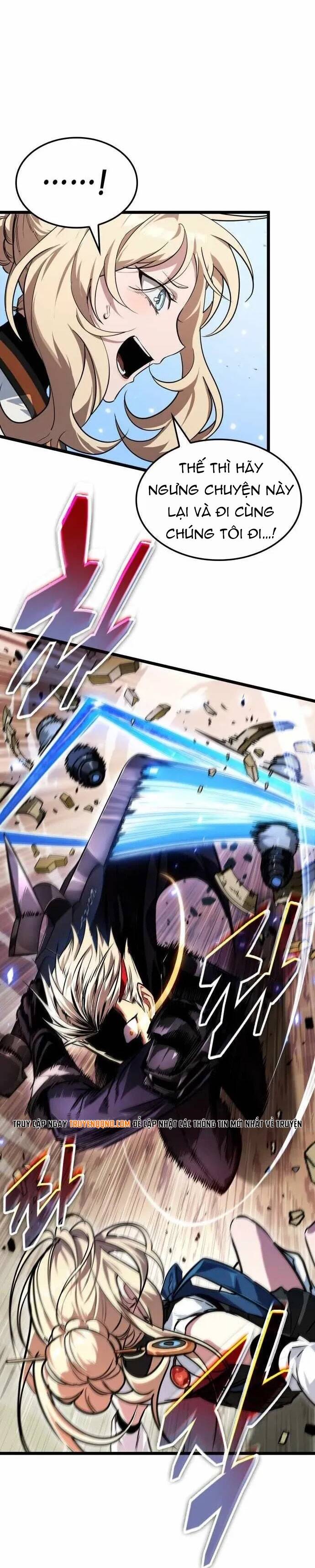 Ánh Sáng Arad Chapter 66 - 68