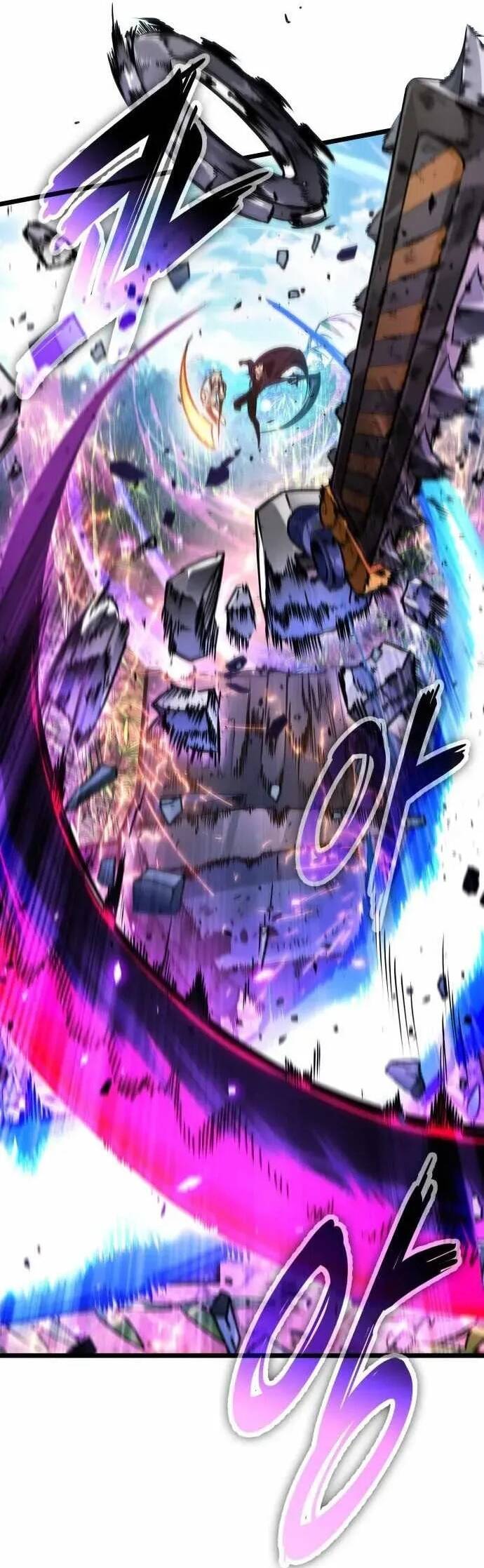 Ánh Sáng Arad Chapter 67 - 73