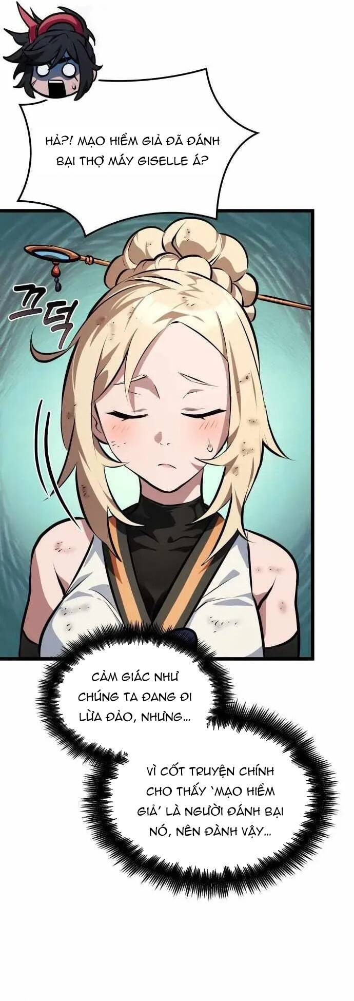 Ánh Sáng Arad Chapter 68 - 8